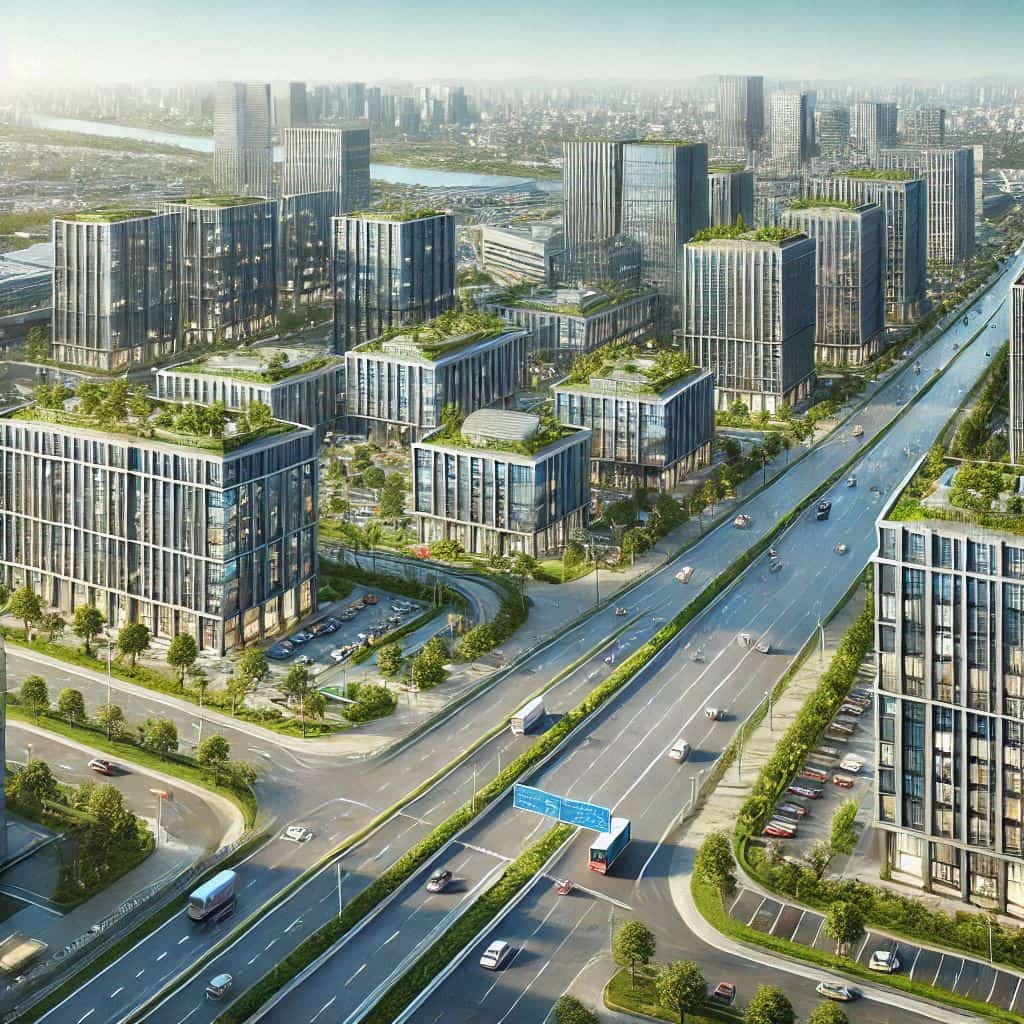金星科技大厦文章配图